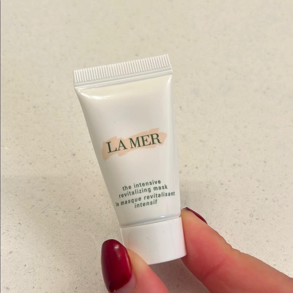 La Mer THE INTENSIVE REVITALIZING MASK New 8-minute face mask 5ml
